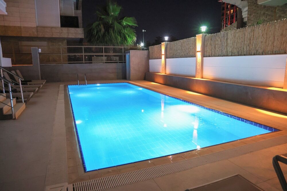 Анталья: Livia Luxury Apart Hotel