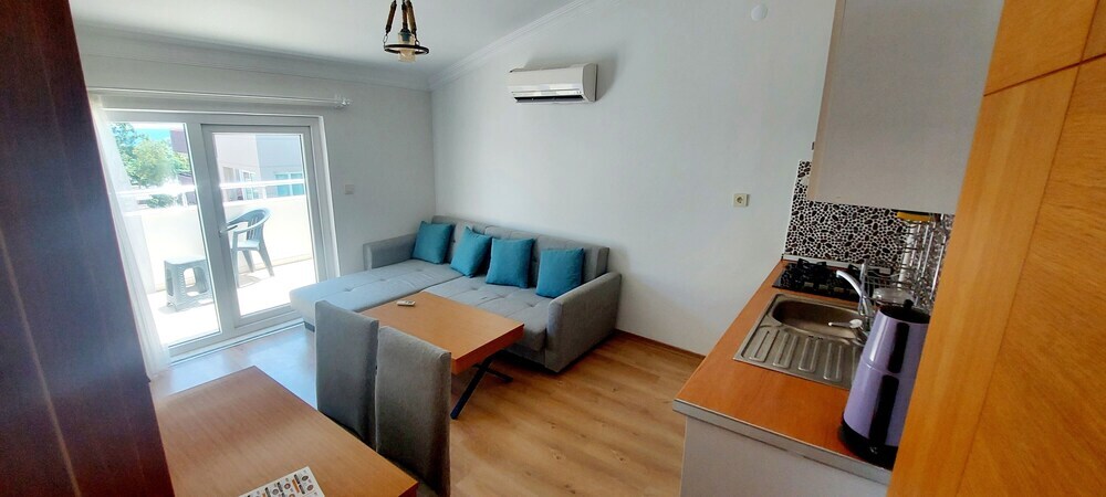 Анталья: Livia Luxury Apart Hotel