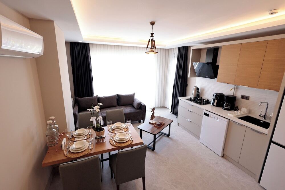 Анталья: Livia Luxury Apart Hotel