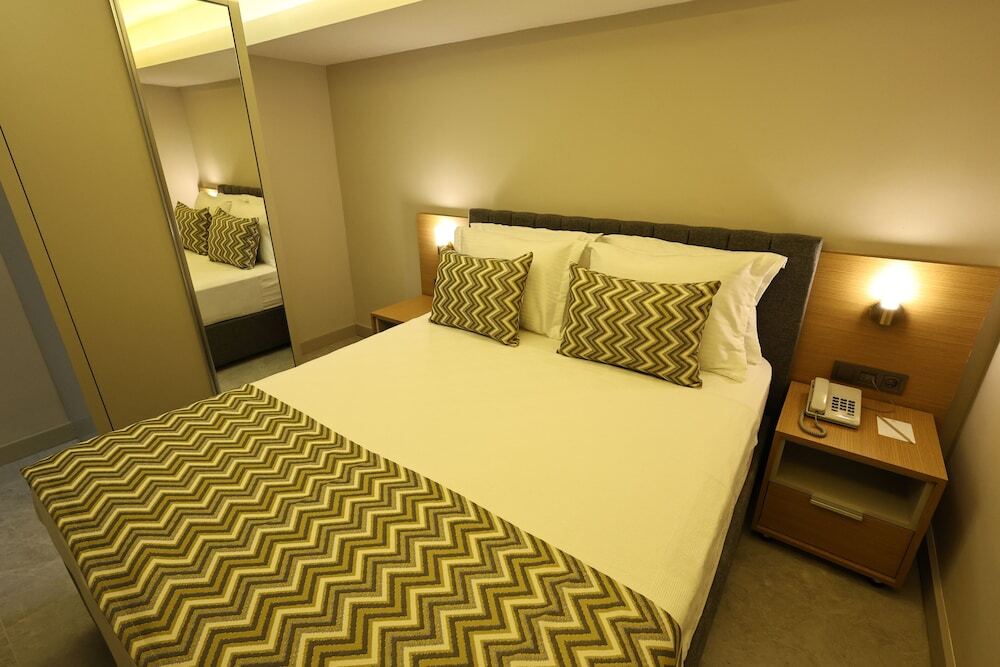 Анталья: Livia Luxury Apart Hotel