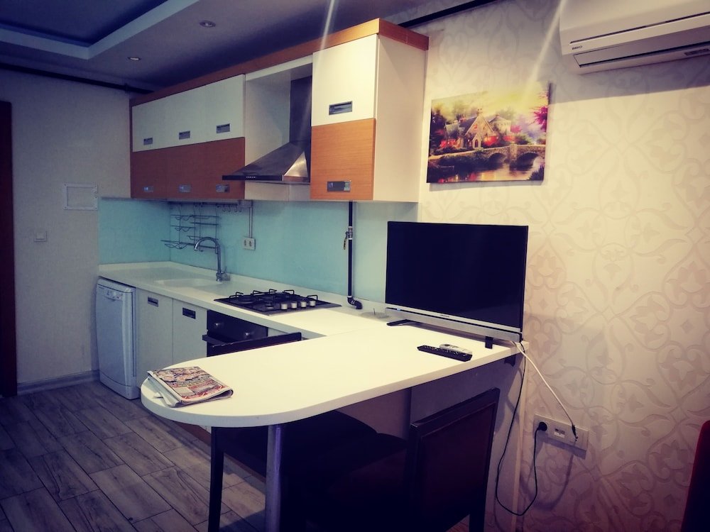 Анталья: Livia Luxury Apart Hotel