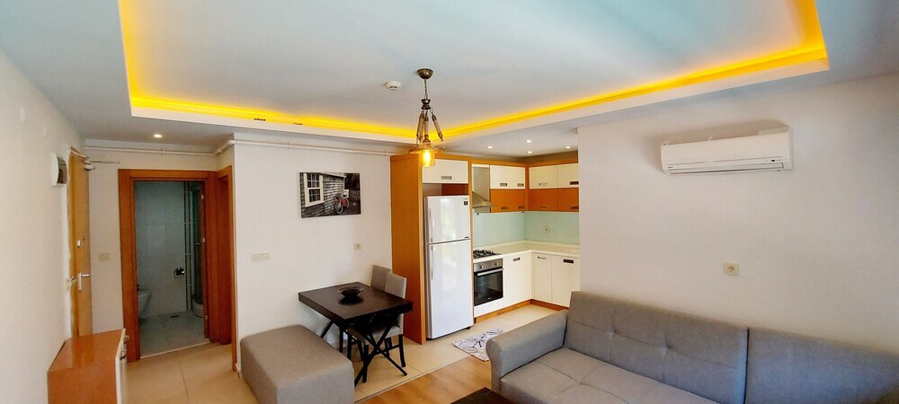Анталья: Livia Luxury Apart Hotel