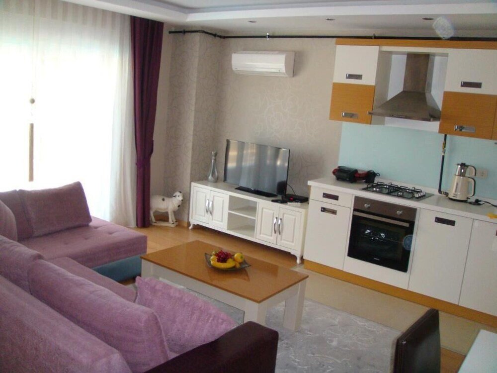 Анталья: Livia Luxury Apart Hotel
