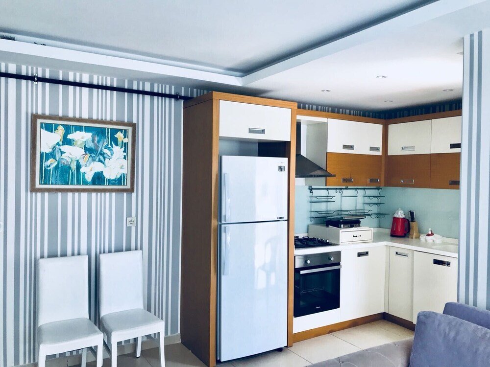 Анталья: Livia Luxury Apart Hotel
