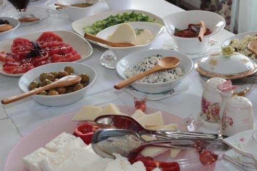 Тевфикие: Ede Apart Hotel