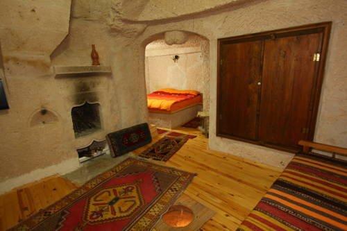 Аккой: wonderland cave hotel