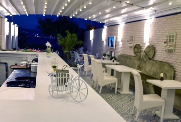 Бююкада: Buyukada Port Hotel
