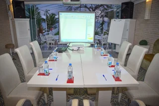 Бююкада: Buyukada Port Hotel