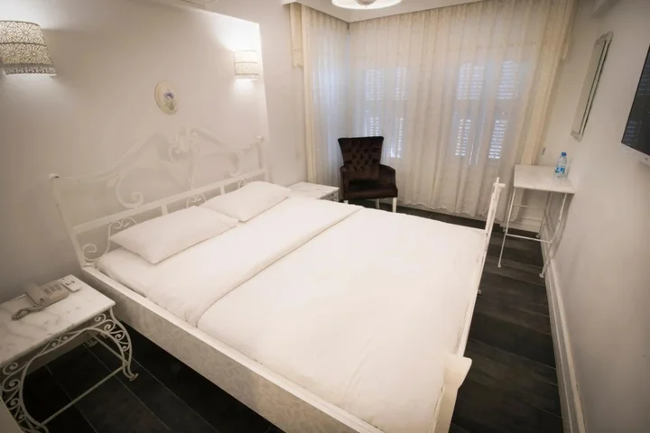 Бююкада: Buyukada Port Hotel