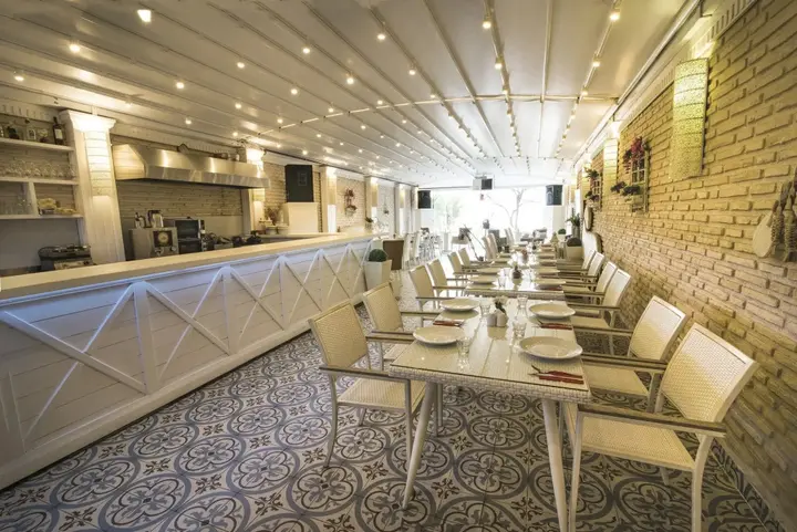 Бююкада: Buyukada Port Hotel