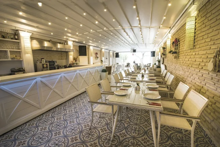 Бююкада: Buyukada Port Hotel