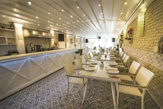 Бююкада: Buyukada Port Hotel