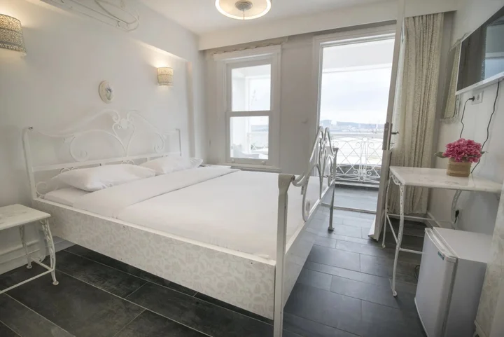 Бююкада: Buyukada Port Hotel