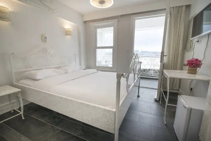 Бююкада: Buyukada Port Hotel