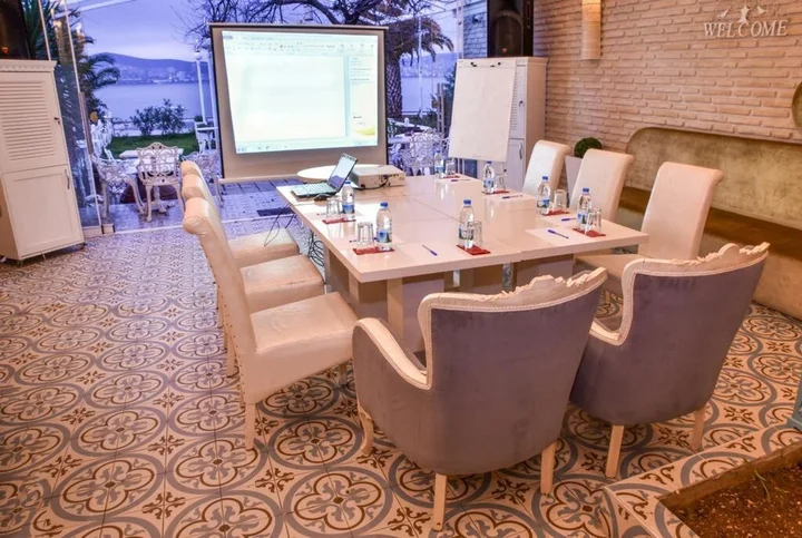 Бююкада: Buyukada Port Hotel