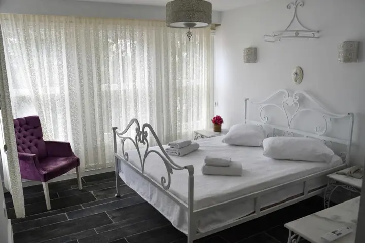 Бююкада: Buyukada Port Hotel