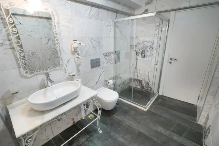 Бююкада: Buyukada Port Hotel