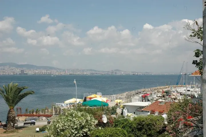 Бююкада: Buyukada Port Hotel