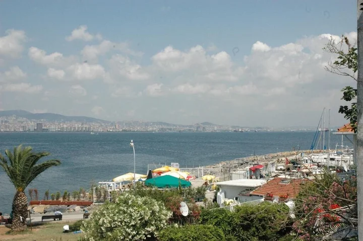 Бююкада: Buyukada Port Hotel
