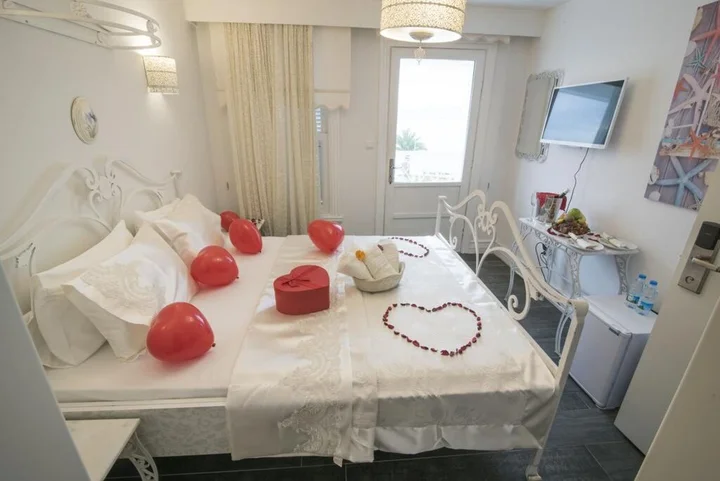 Бююкада: Buyukada Port Hotel