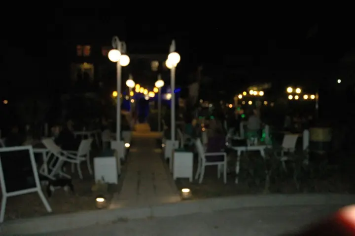 Бююкада: Buyukada Port Hotel