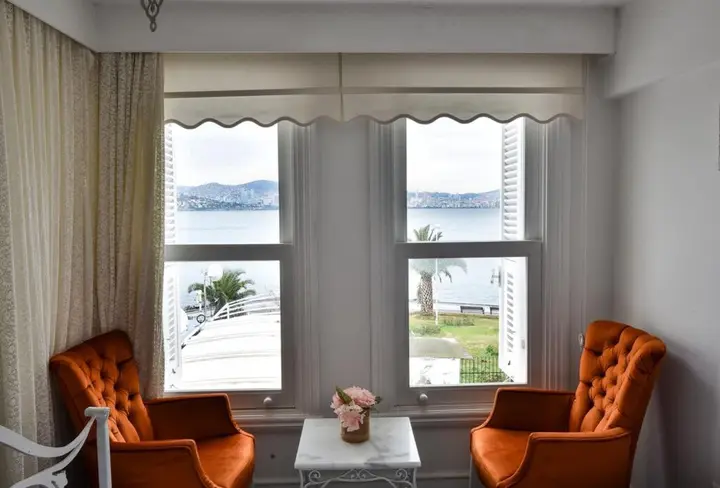 Бююкада: Buyukada Port Hotel