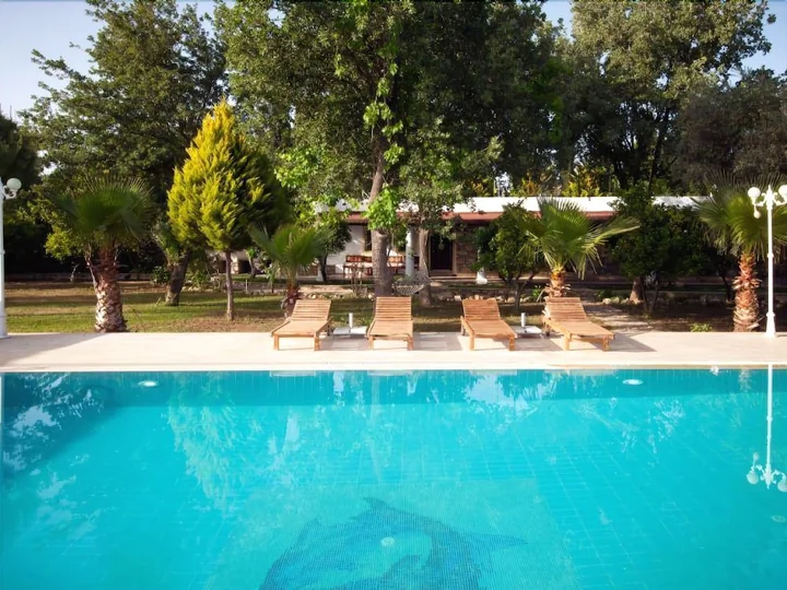 Бодрум: Villa Ekrem