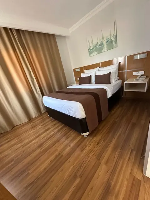 Силифке: Palm Beach Hotel
