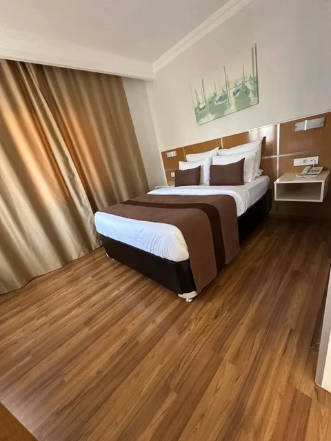 Силифке: Palm Beach Hotel
