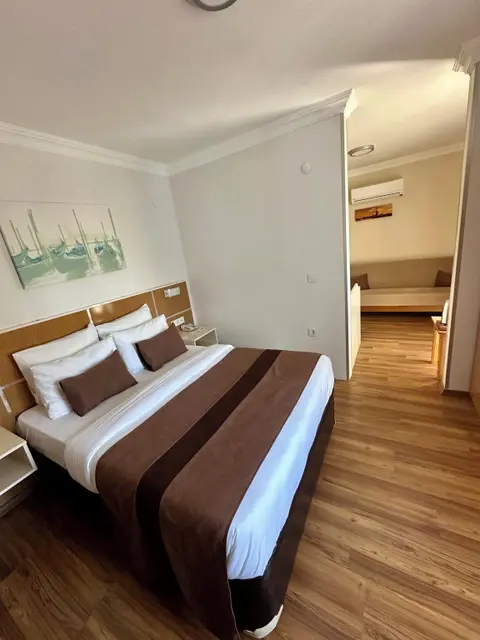 Силифке: Palm Beach Hotel