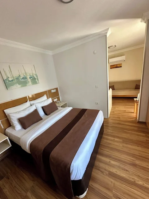 Силифке: Palm Beach Hotel