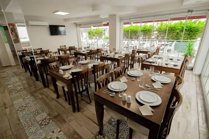 Силифке: Palm Beach Hotel
