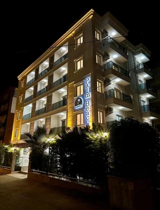Силифке: Palm Beach Hotel
