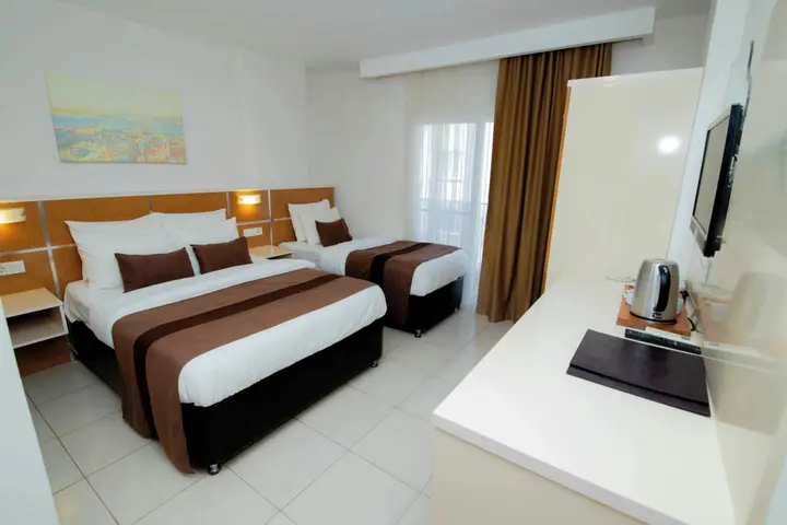 Силифке: Palm Beach Hotel