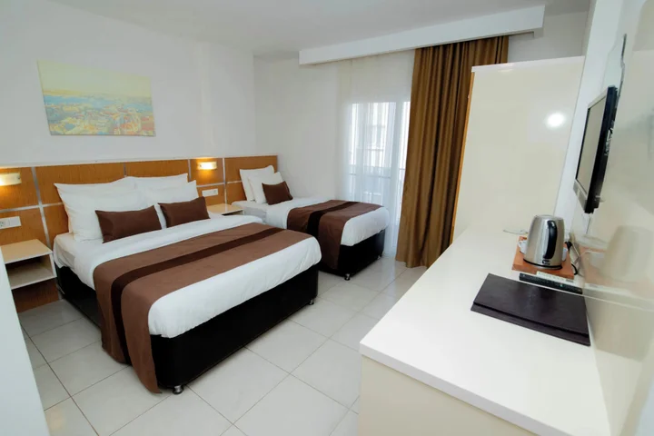 Силифке: Palm Beach Hotel