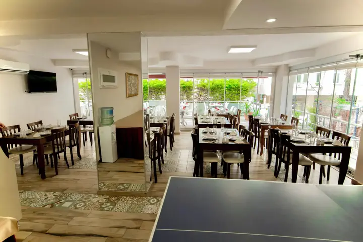 Силифке: Palm Beach Hotel