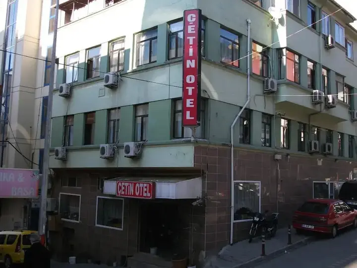 Бандырма: Cetin Hotel