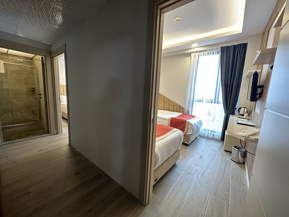 Бандырма: Cetin Hotel