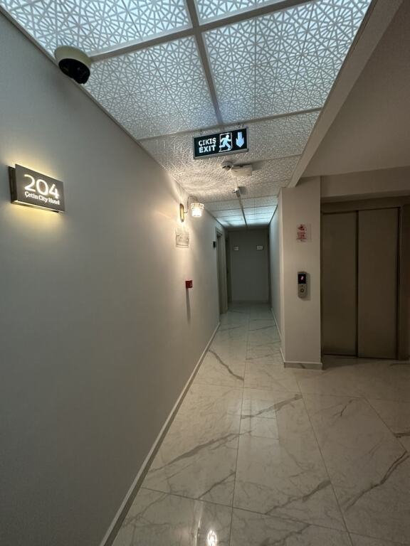 Бандырма: Cetin Hotel