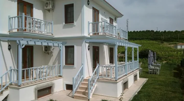 Бозджаада: Otel Sulubahce