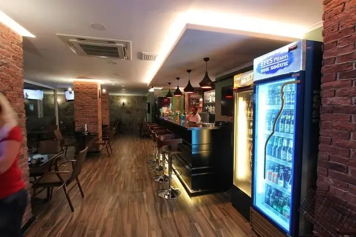 Трабзон: Hermias Marin Hotel