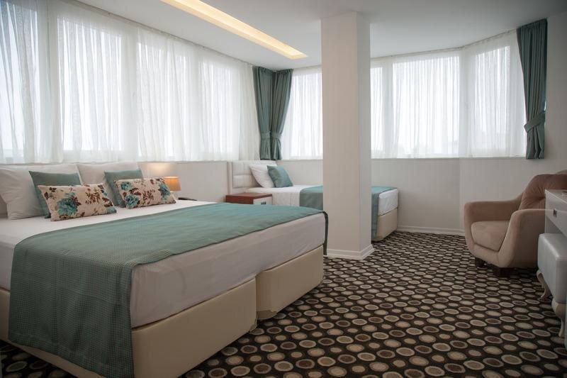 Трабзон: Hermias Marin Hotel