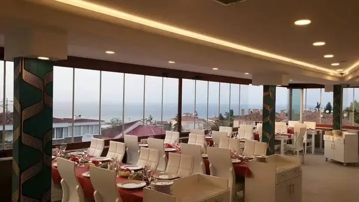 Трабзон: Hermias Marin Hotel