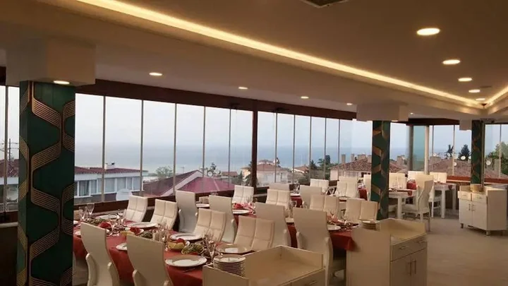 Трабзон: Hermias Marin Hotel