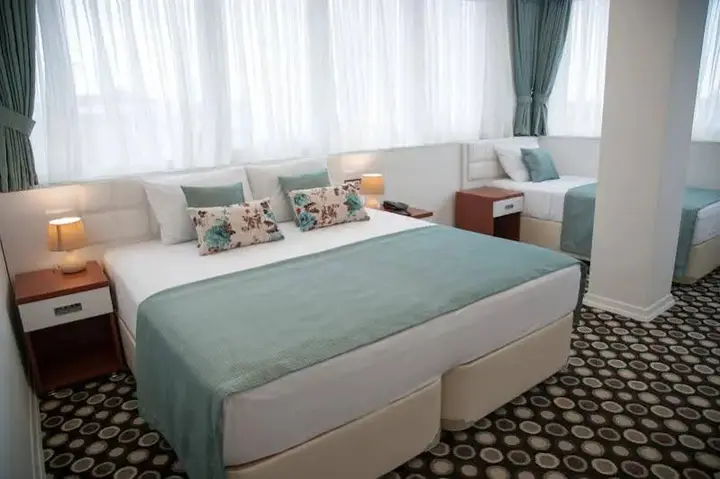 Трабзон: Hermias Marin Hotel