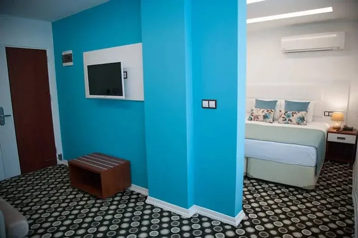 Трабзон: Hermias Marin Hotel