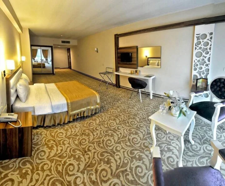 Аксехир: Ozpark Hotel