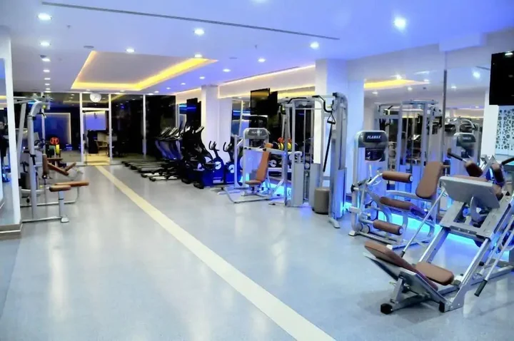 Аксехир: Ozpark Hotel