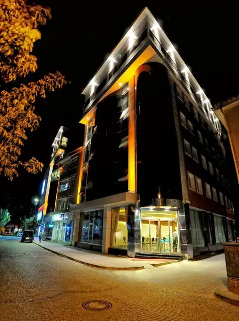 Аксехир: Ozpark Hotel
