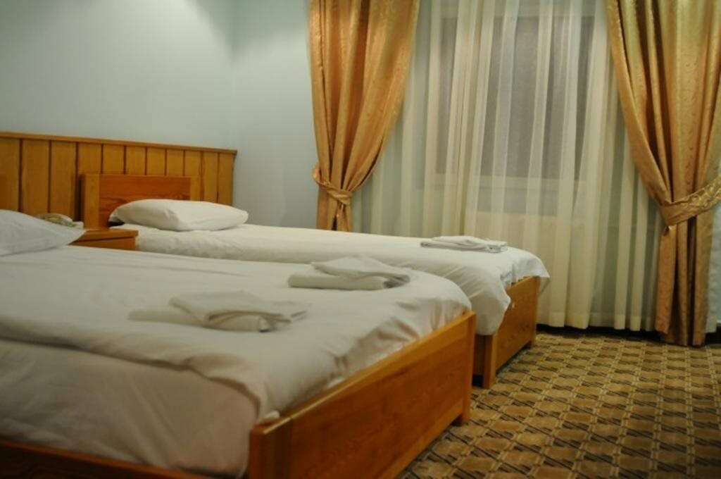Османгази: Kar Hotel